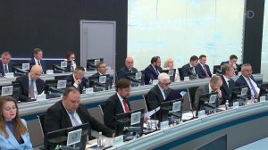 О ключевых показателях в экономике говорили на стратегической сессии в правительстве.