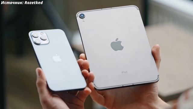 ЛУЧШИЙ IPad В 2026 ГОДУ!
