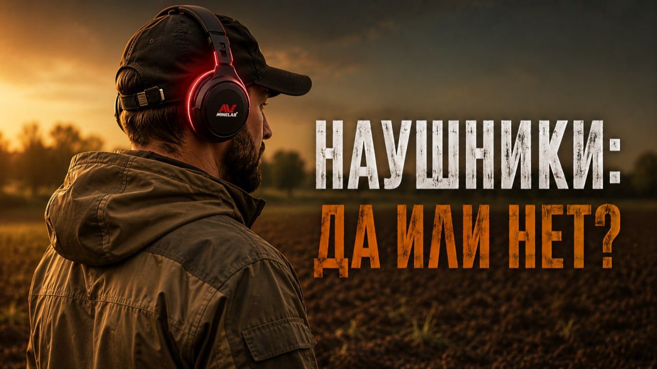 Наушники для металлоискателя: обязательны в работе или можно вести поиск без наушников? смотреть онлайн