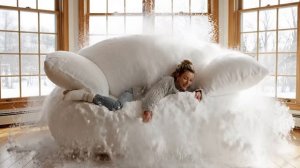 В КАКУЮ ПОДУШКУ ТЫ ПРЫГНЕШЬ? ЭТОТ АСМР-ВЫБОР РАЗОРВЁТ ТЕБЕ МОЗГ!