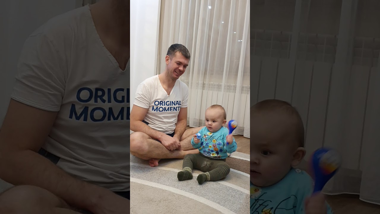 Данилыч и маракас!
