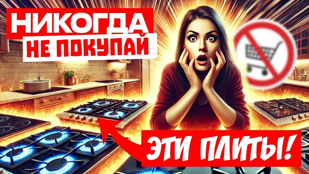 Какая варочная панель лучше в 2025? 🔥 Индукция ⚡ Электрика 🔌 или комбинированная? ✅ Плюсы и минусы! смотреть онлайн