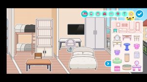 Тока Бока - какой может быть моя квартира? #tocaboca #tocalifeworld #gaming