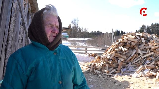 Бахарево. Фактура Русского Севера смотреть онлайн