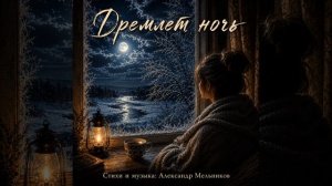 Дремлет ночь