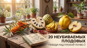 20 выносливых растений для дома: секреты укоренения и забытые библейские рецепты здоровья