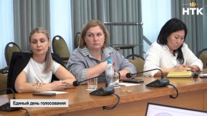 В Элисте состоялся семинар-совещание с председателями ТИКов РК