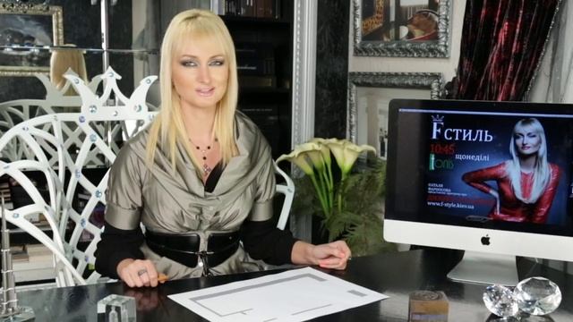 F-стиль. 2 Сезон. Анонс выпуска №21 смотреть онлайн