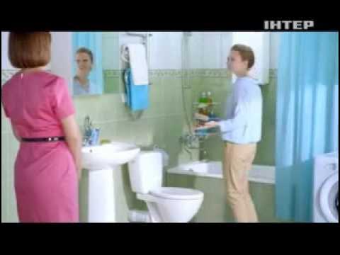 Comet - 7 дней чистоті для туалета и ванной, смотреть онлайн