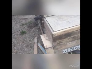 Деревянная машина 3часть