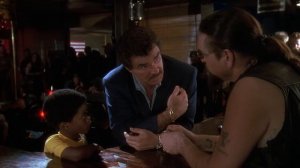 Cop and a Half ｜ The Moment Burt Reynolds Walks Into a Biker Bar