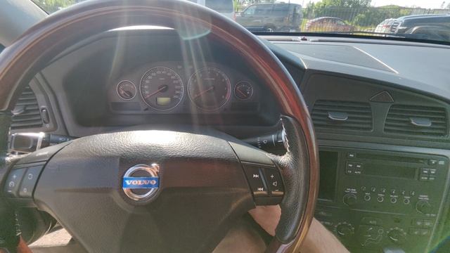 Volvo S60 смотреть онлайн