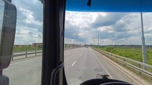 Перевозка тракторов, Уфа - Екатеринбург