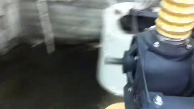 Измельчение на роторной мельнице РВМ-600В смотреть онлайн