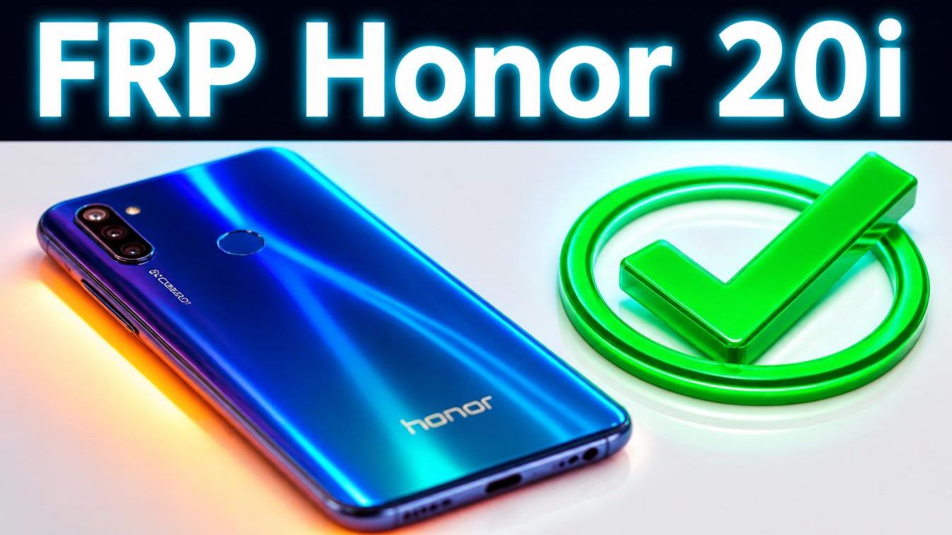 FRP Honor 20i✅