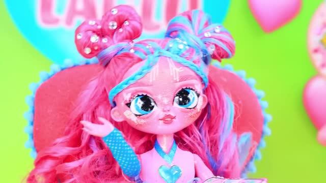 Преображение Лали в Балерину! Невероятные Балетные Образы 😍 смотреть онлайн