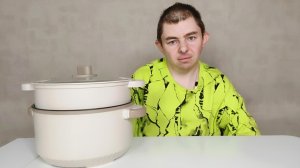 Стоит ли брать бюджетную, электрическую кастрюлю - пароварку из Китая?