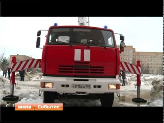АКП-50 КАМАЗ смотреть онлайн