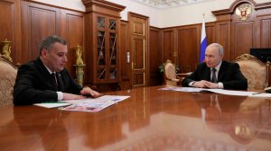 Хинштейн — Путину: После запуска энергоблока Курской АЭС появился запас доступной энергии