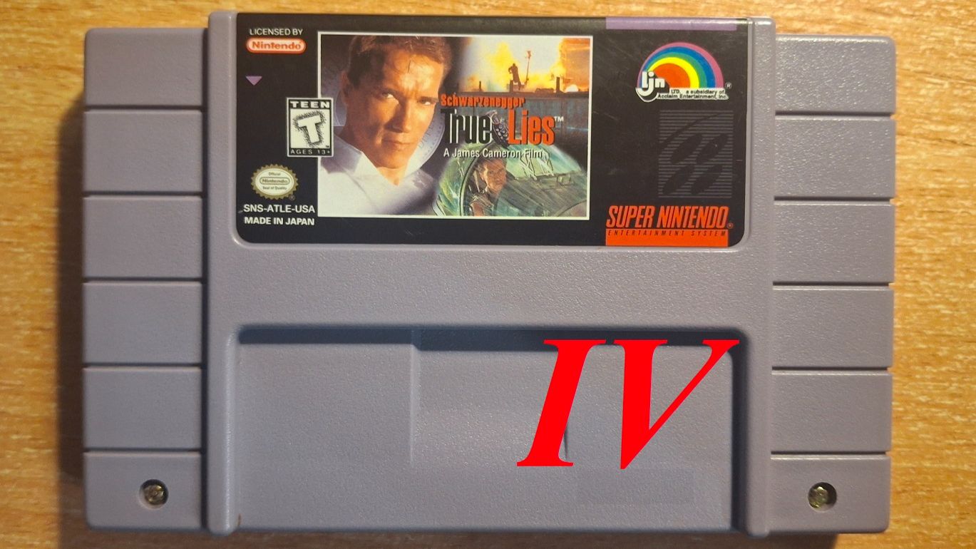 [SNES-USA] TRUE LIES - Part 4. Нефтеперерабатывающий завод // AV 8B Harrier II смотреть онлайн