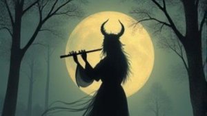 Флейтист (Мужской вокал, первоначальная версия)