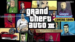 Grand Theft Auto III: The Definitive Edition 2
