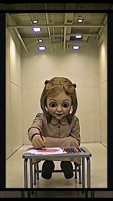 тест с симулякром Машенькой К .О.Н.Т .У.Р. смотреть онлайн