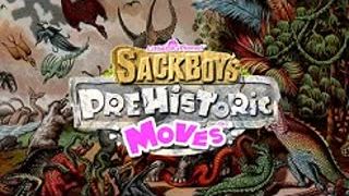 ШТО было до первой ЛБП? (Sackboy's Prehistoric Moves) #1