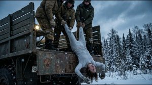 БАНДИТЫ КИНУЛИ ЕЁ В ТАЙГЕ И УЖЕ ПРАЗДНОВАЛИ, НО ЗА НЕЕ ВСТУПИЛСЯ ТОТ, КОГО БОЯЛАСЬ ВСЯ СИБИРЬ