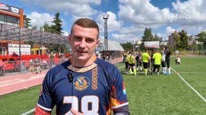 Праздник русского духа в Дзержинском