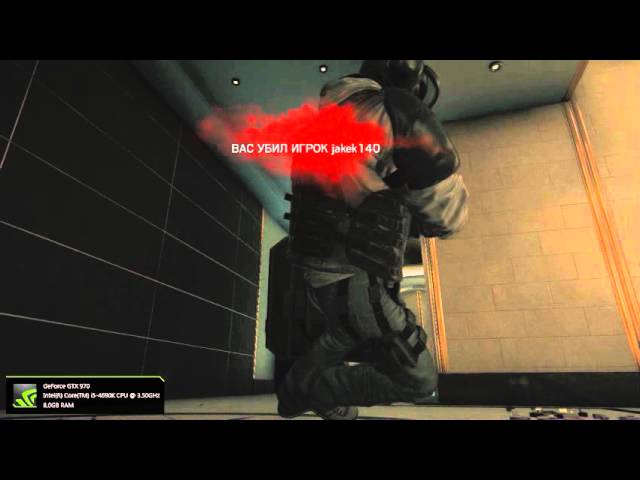 Rainbow Six Siege: Супер Щит смотреть онлайн