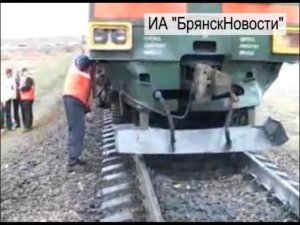 По вине автомобилистов происходит около 95% всех происшествий на железнодорожных переездах