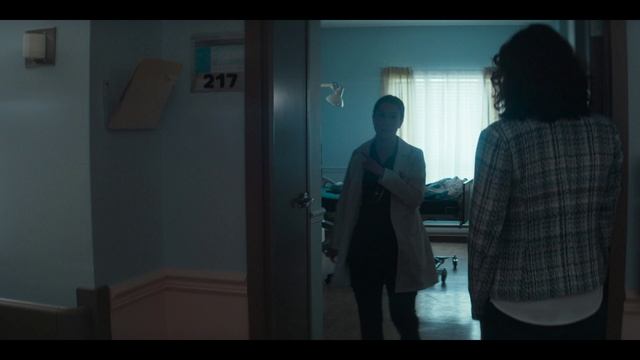 Отдельное общество 6 серия «Контакт» (сериал, 2024)