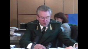 1998 Мегион. МТВ .Актуальное интервью.  Строительство офиса на поле чудес.  Н. Я.  Крупинин