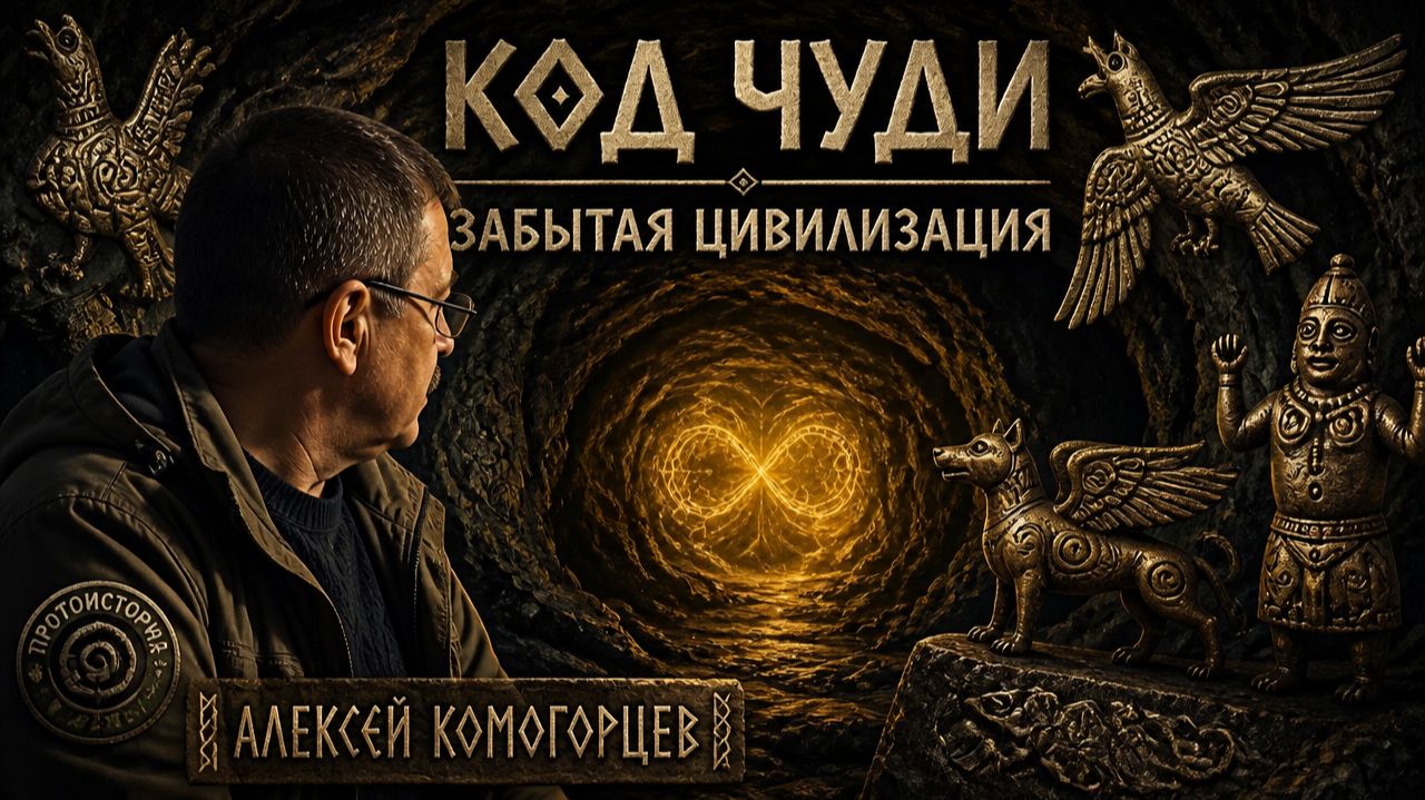Алексей Комогорцев