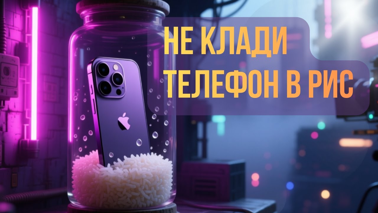 Ремонт телефона после воды: спасаем смартфон после попадания влаги смотреть онлайн