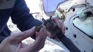 ЗАМОК И РУЧКА ДВЕРИ БАГАЖНИКА НИВА ШЕВРОЛЕ ПОЛНАЯ ЗАМЕНА (КАК ОТКРЫТЬ ДВЕРЬ ИЗНУТРИ)