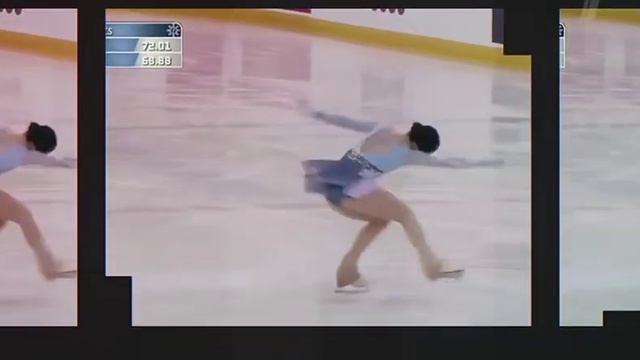 Софья Самоделкина Sofia Samodelkina _ 500 акселей в день, лед в пять_ра, Олимпиада .Practice смотреть онлайн