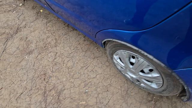 Daewoo Matiz.mp4 смотреть онлайн