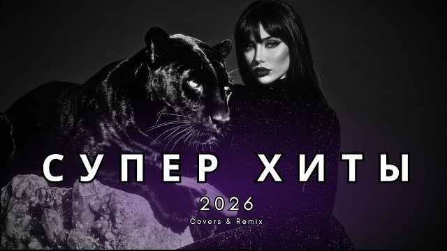 Музыка 2026: хиты и трендовые ремиксы №9 🔥🎧| Atmospheric Deep House | Remix & Cover 2026 смотреть онлайн