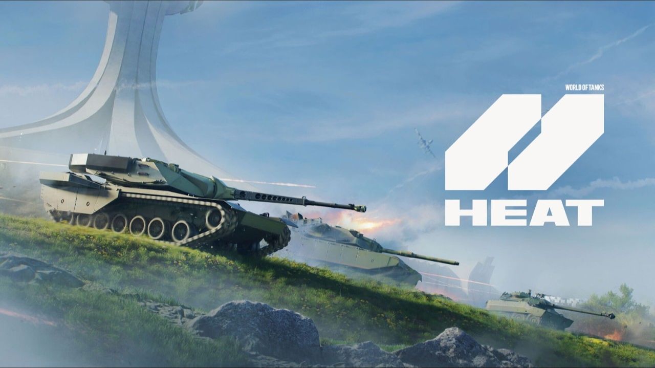 World of Tanks: HEAT - Официальный игровой трейлер 1-го сезона "Затерянного Рая"