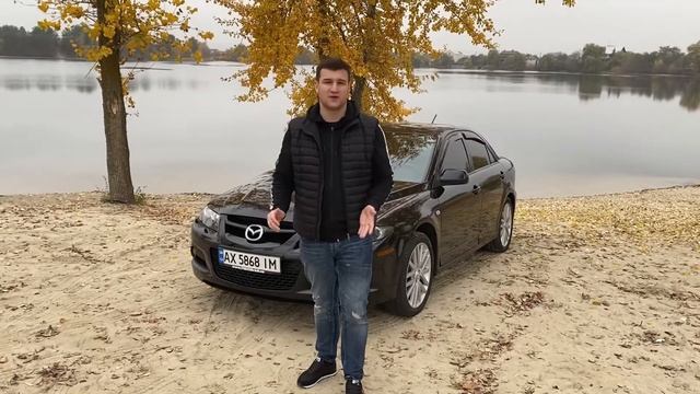 Продал Субару - Купил Mazda 6 MPS. MPS 260 л.с невероятно крутая тачка!!!