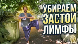 ЛИМФА ЗАПУСТИТСЯ ЗА 10 МИНУТ l Простая зарядка на каждый день