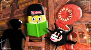 ПОБЕГ ИЗ ДВЕРЕЙ в ROBLOX!