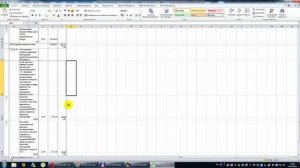 Создание графиков производства СМР в Excel - Часть 1