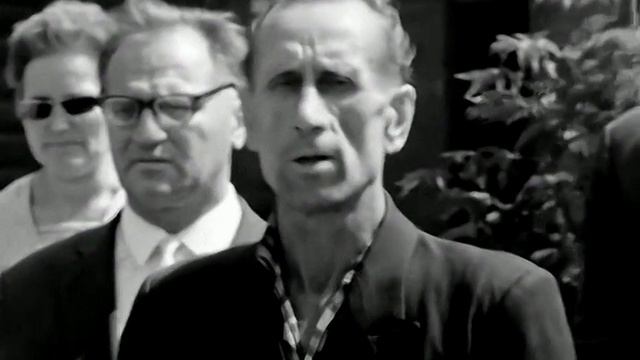 1967 год. Тюмень. 1000 сверлильный станок собранный учащимися ПТУ