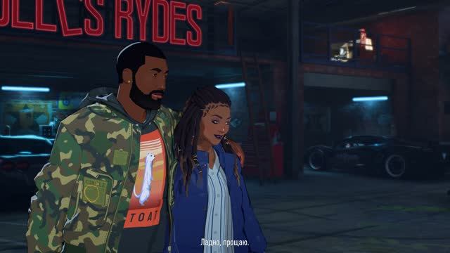 Need for Speed Unbound