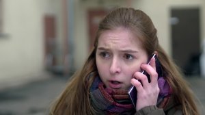 «Слепая» - 460 серия - Вторая попытка