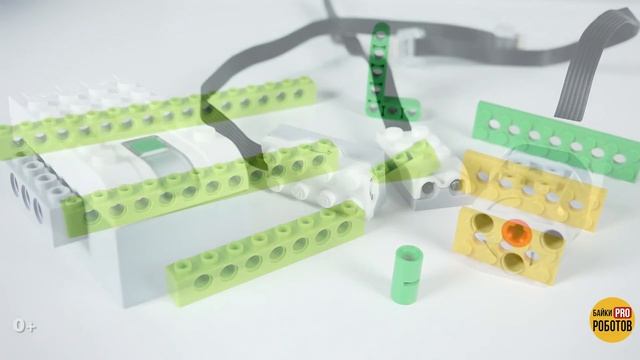 Обзор конструктора Lego WeDo 2.0