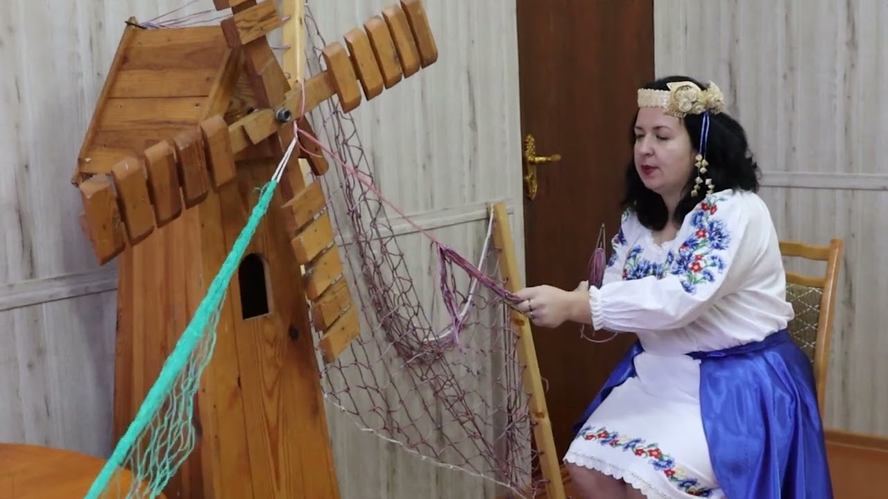 Мастер-класс по плетению гамаков смотреть онлайн
